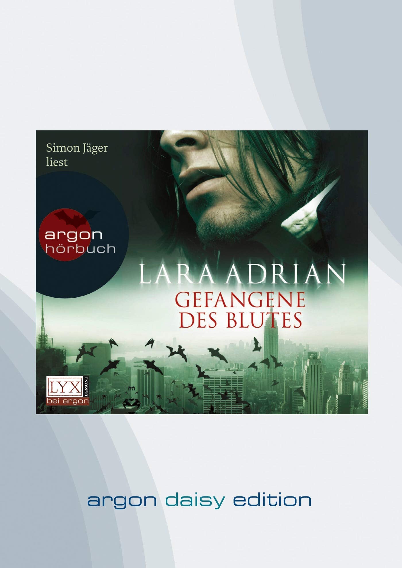 Gefangene des Blutes (DAISY Edition): Midnight Breed Series Band 2 Contemporary literature
