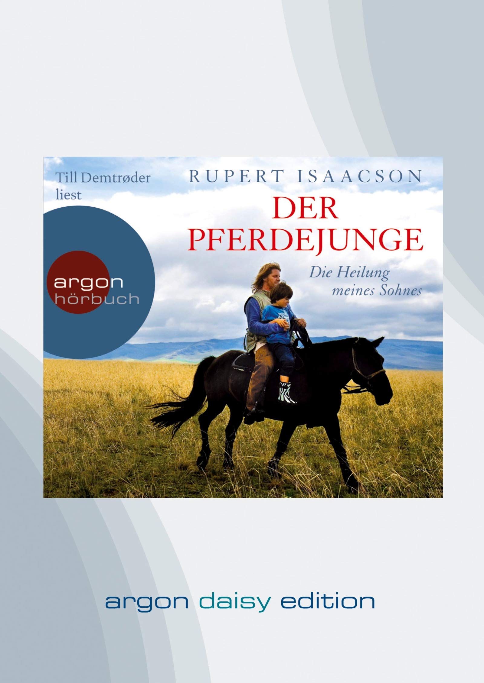 Der Pferdejunge (DAISY Edition): Die Heilung meines Sohnes Books