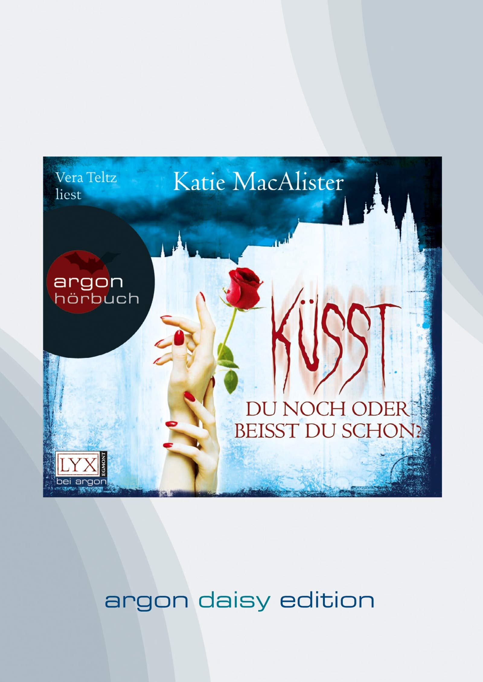 Küsst du noch oder beißt du schon? (DAISY Edition): Dark Ones-Serie Band 3 Contemporary literature