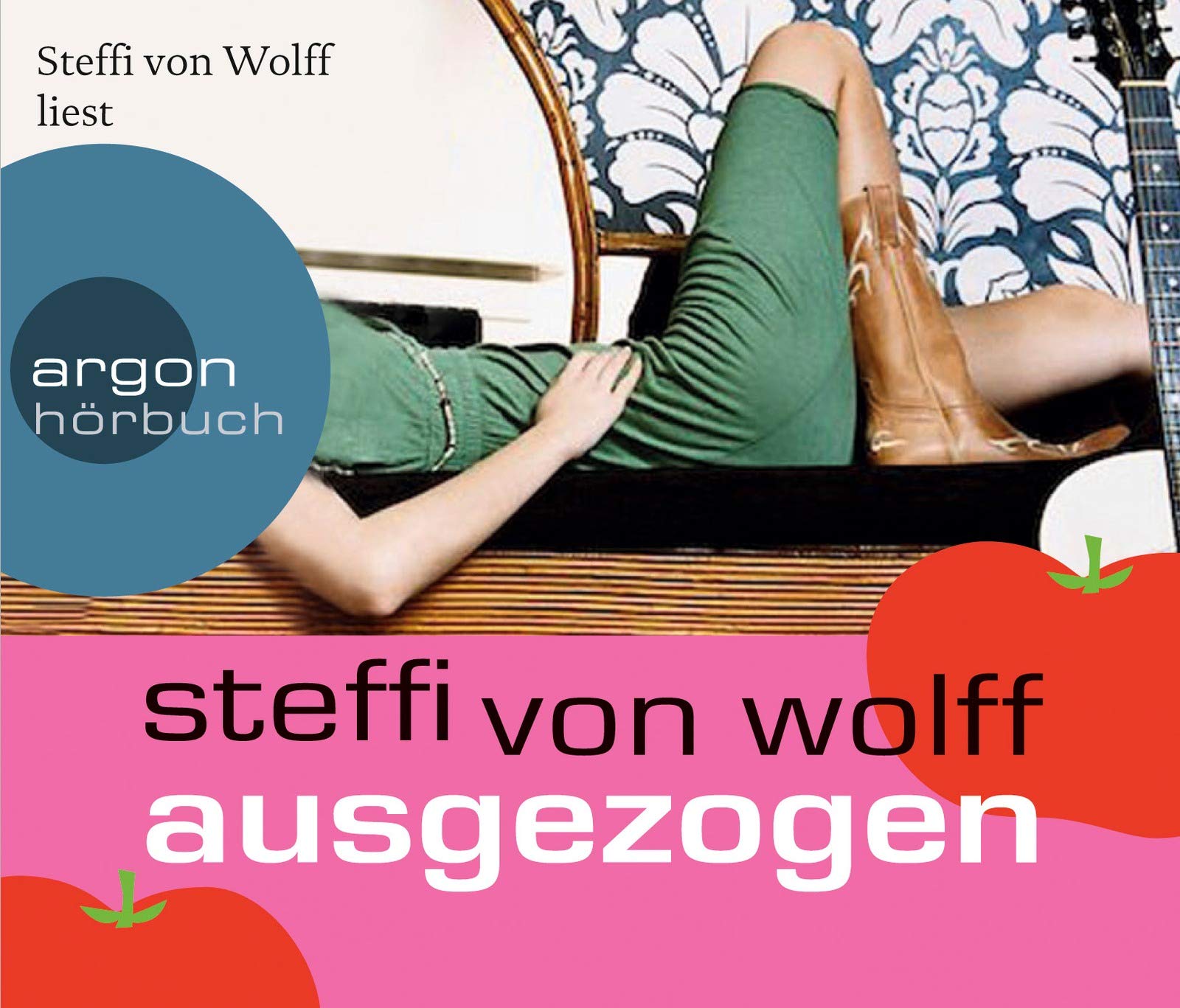 Ausgezogen: Gelesen v. d. Autorin. Gekürzte Ausgabe, Lesung Contemporary literature