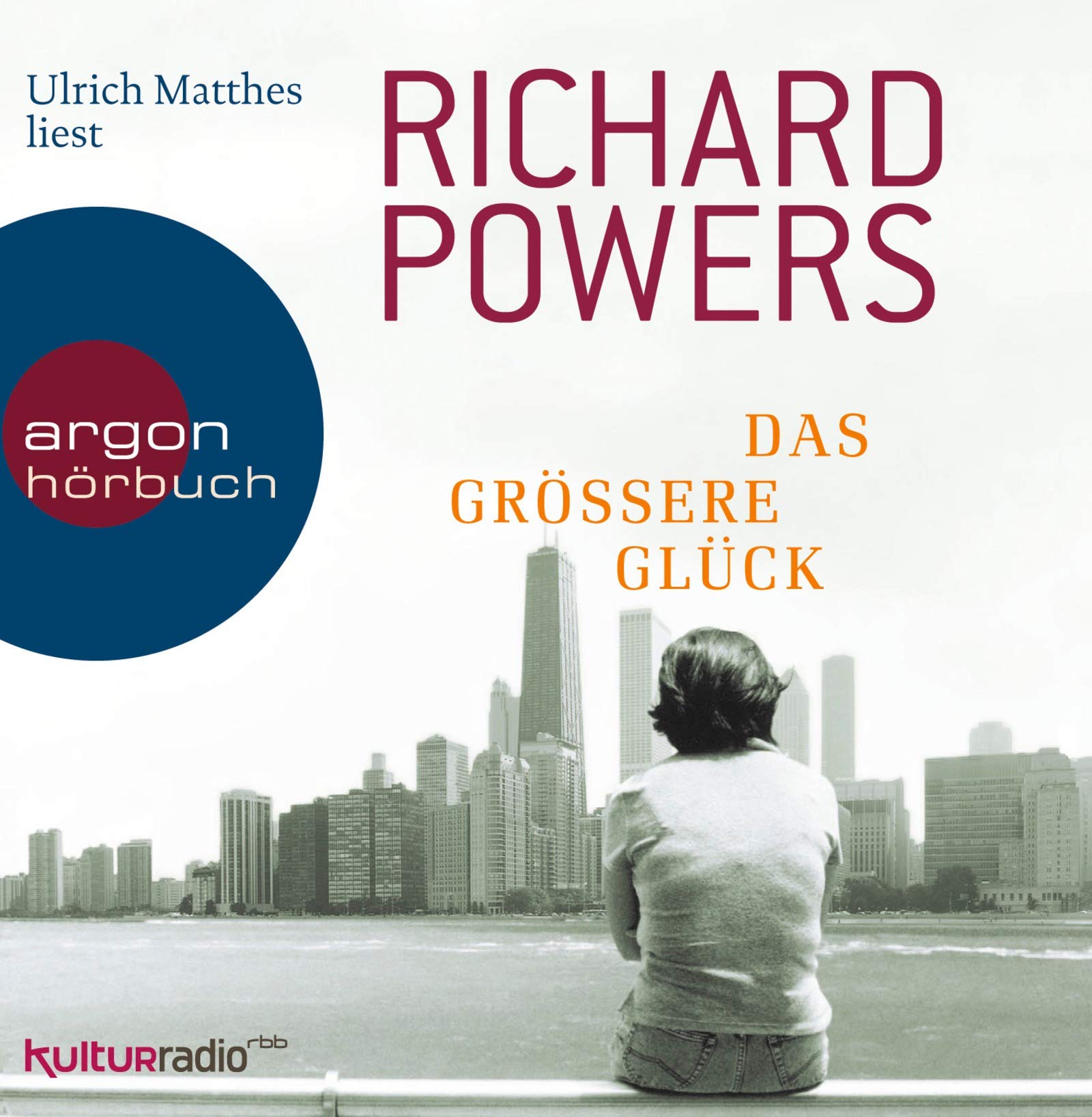 Product Image: Das größere Glück: Autorisierte Lesefassung
