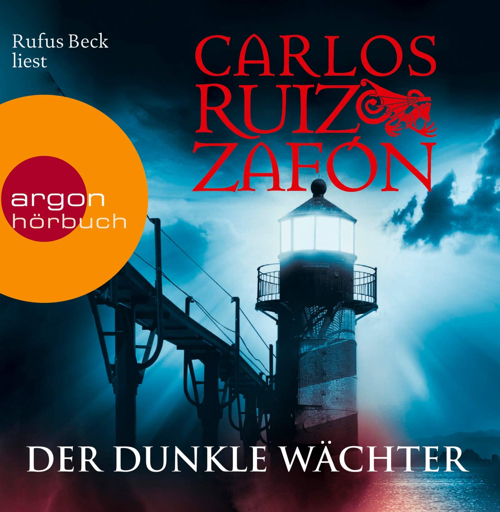 Der dunkle Wächter (6 CDs): Ungekürzte Lesung Contemporary literature