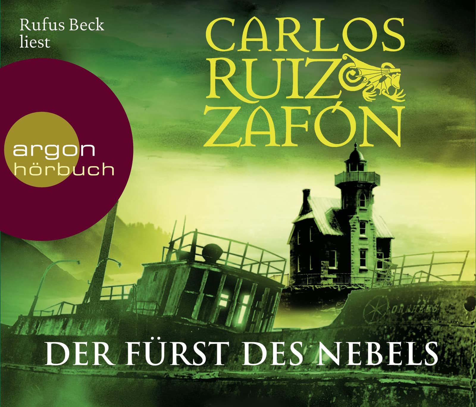 Der Fürst des Nebels: . Contemporary literature