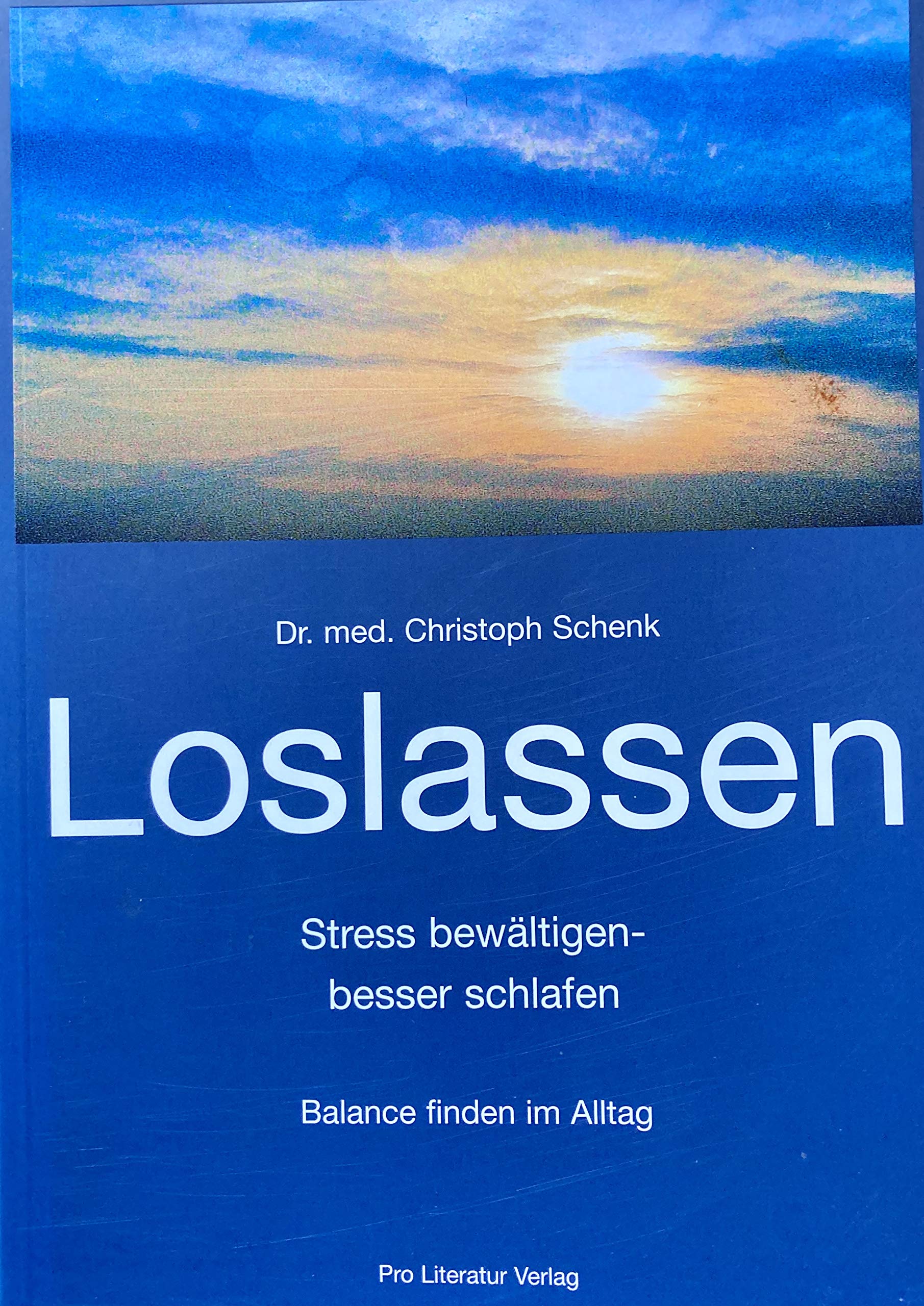 Loslassen: Stress bewältigen - besser schlafen Health, Nutrition & Fitness