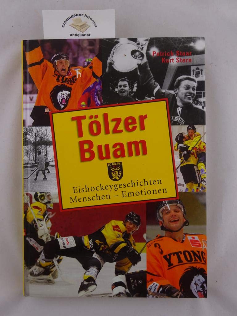Tölzer Buam: Eishockeygeschichten - Menschen - Emotionen Leisure & Fun