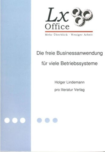Lx-Office: Die freie Businessanwendung für viele Betriessysteme Computer Science