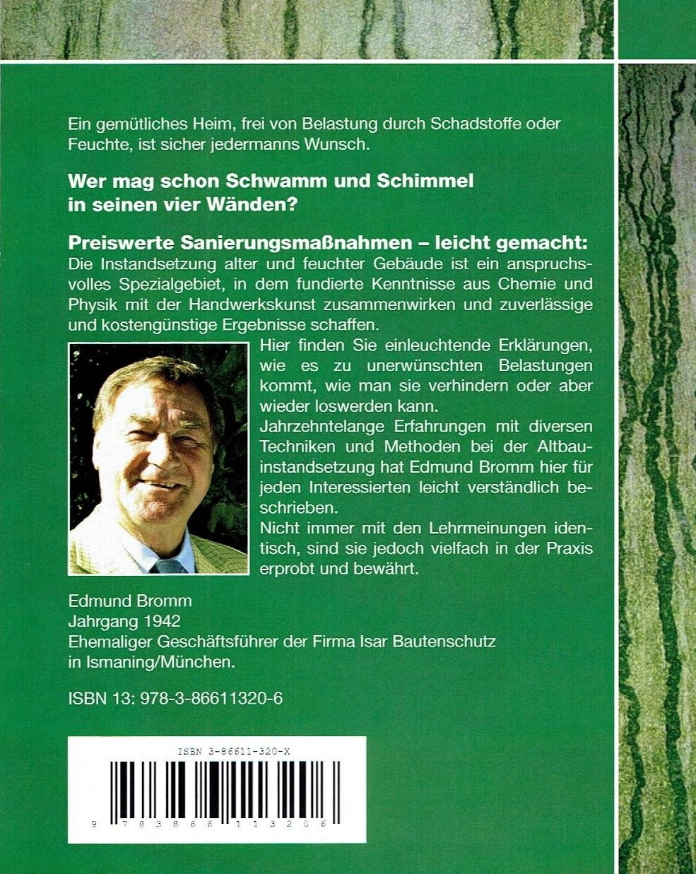 Gesund wohnen in Altbauten: Mit alten und kranken Häusern richtig umgehen Home & Household