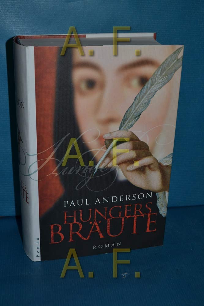 Hungersbräute: Roman Fiction
