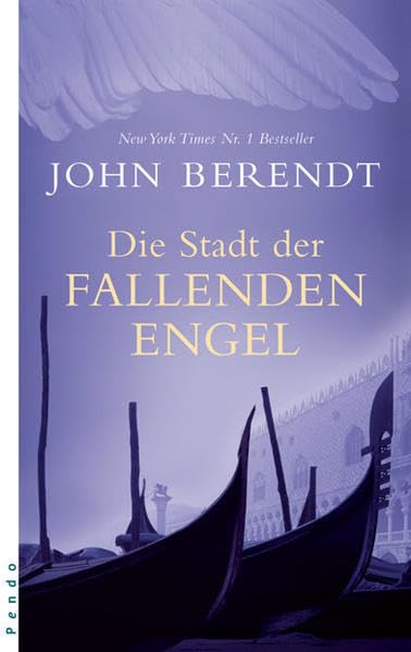 Die Stadt der fallenden Engel: Roman Contemporary literature