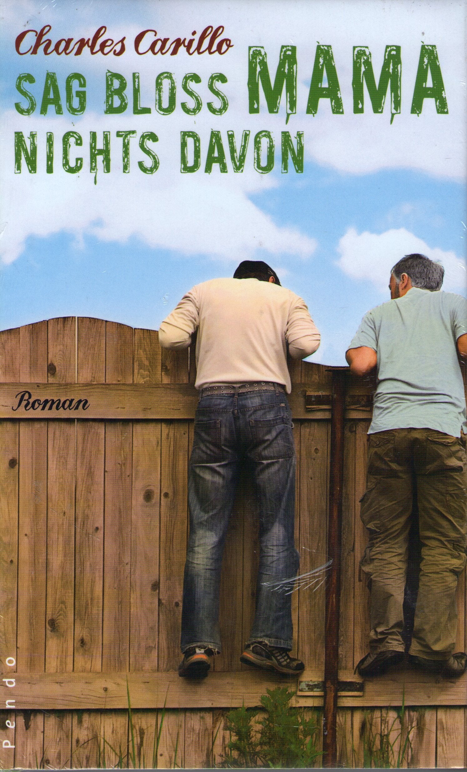 Sag bloß Mama nichts davon: Roman Contemporary literature