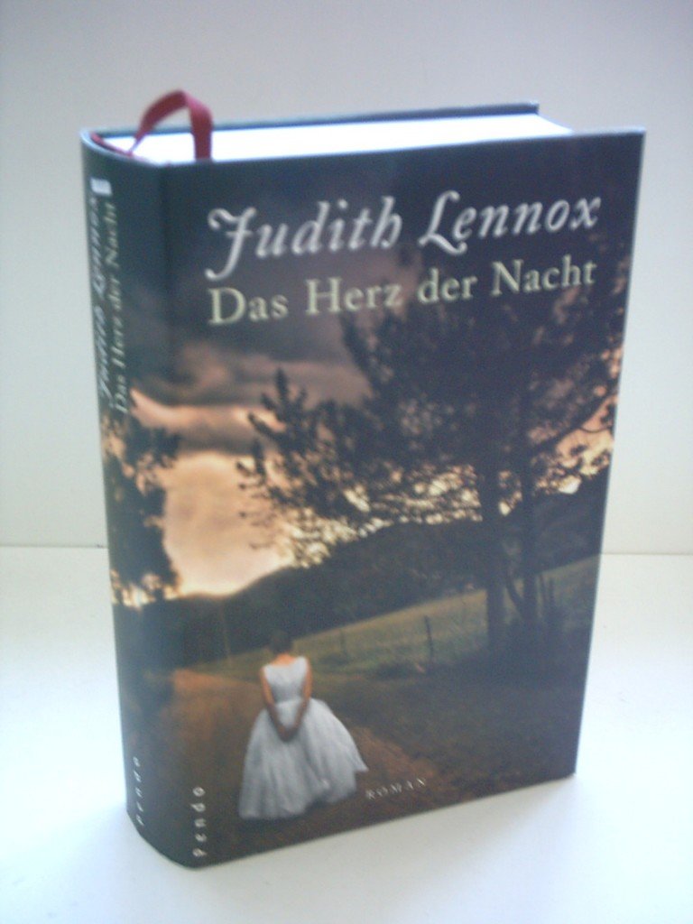 Das Herz der Nacht: Roman Contemporary literature