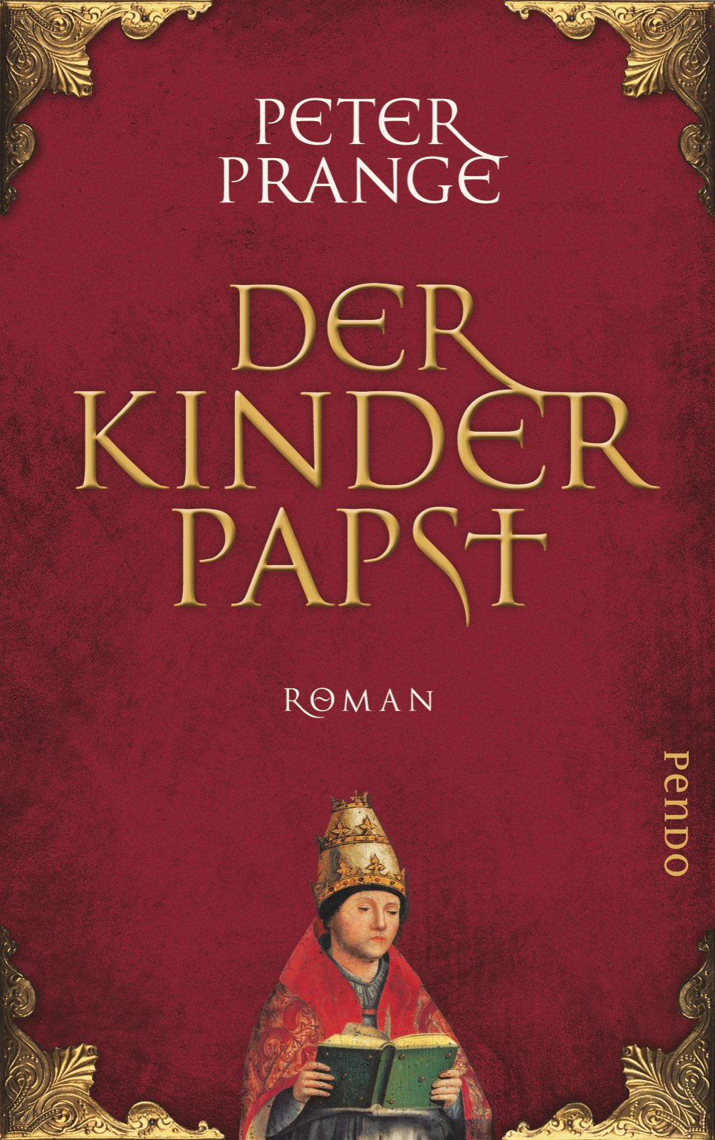 Product Image: Der Kinderpapst: Roman