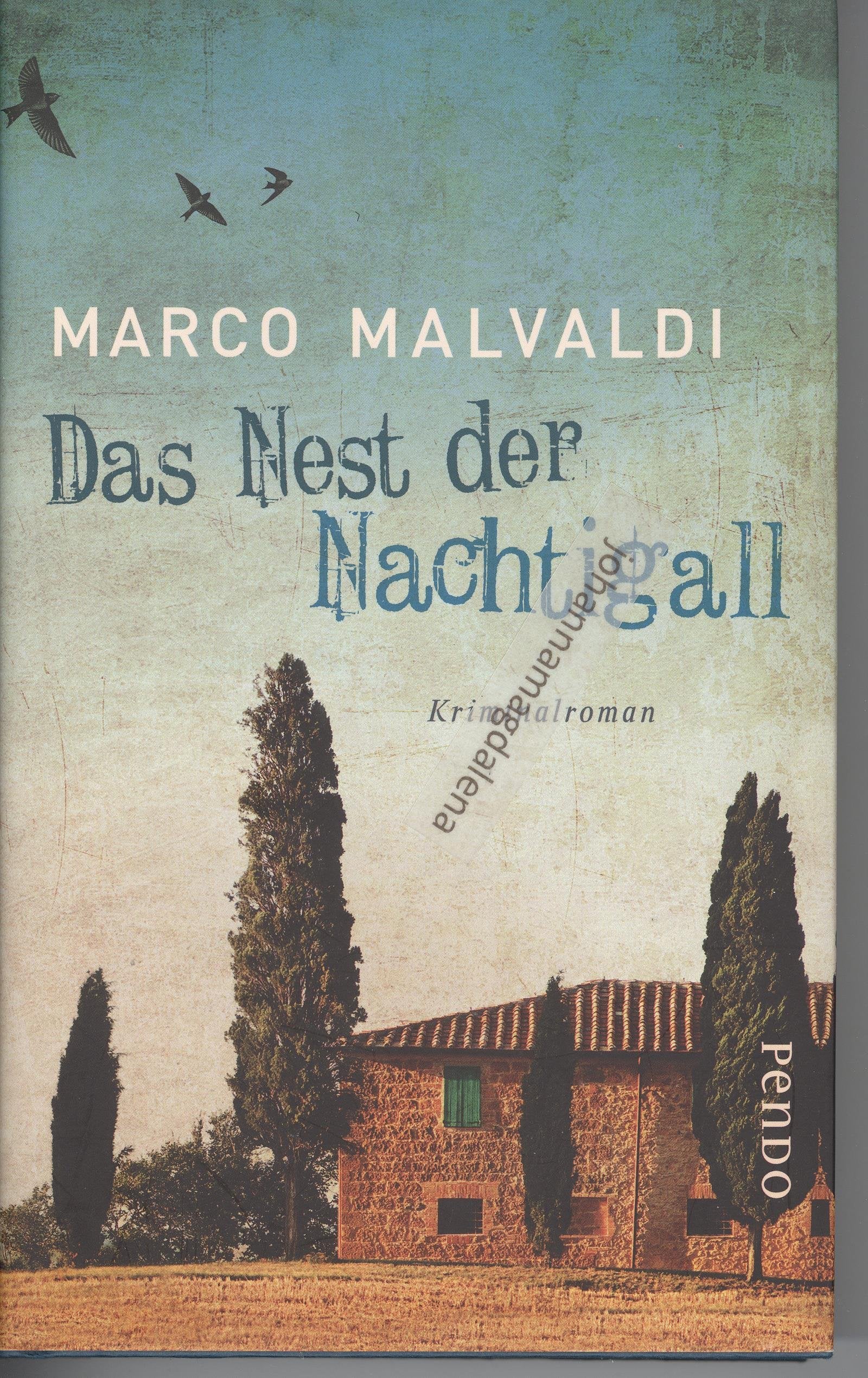 Das Nest der Nachtigall: Kriminalroman Leisure, Home & Garden