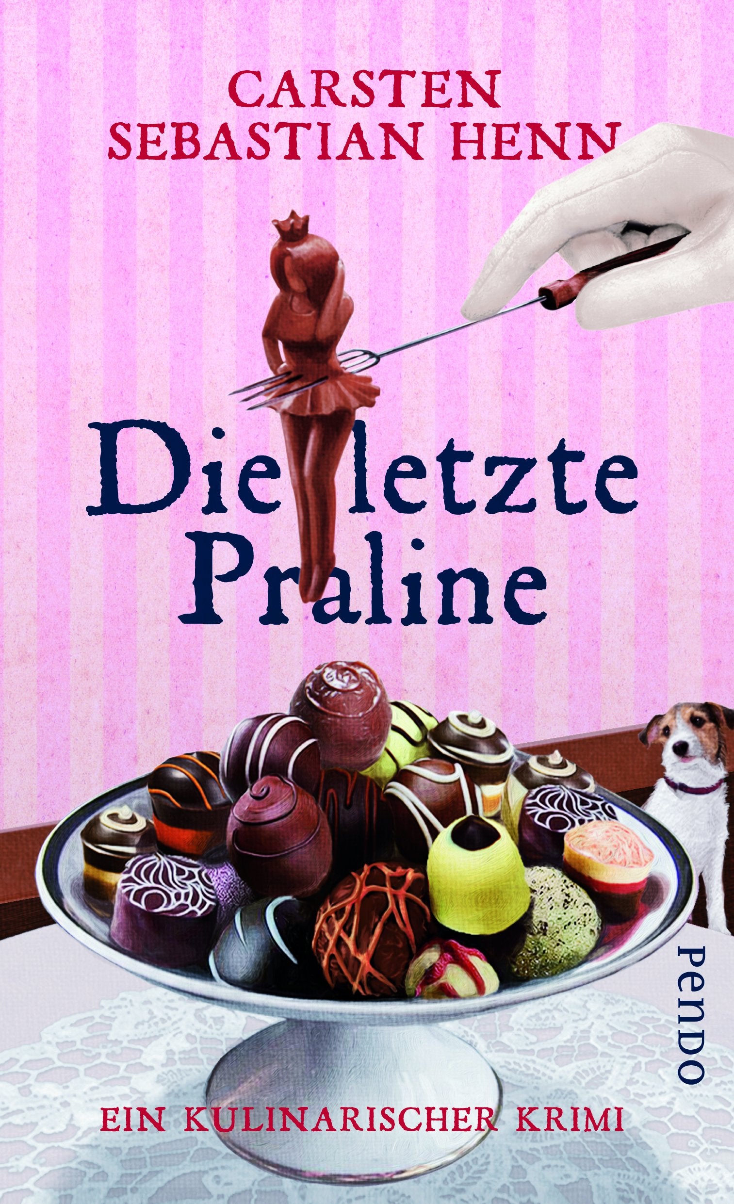 Die letzte Praline: Ein kulinarischer Krimi (Professor-Bietigheim-Krimis, Band 3) Contemporary literature