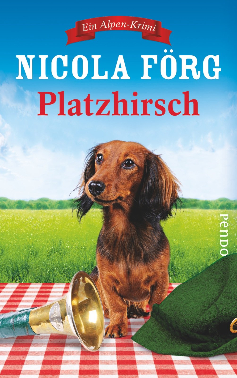 Platzhirsch Law Books