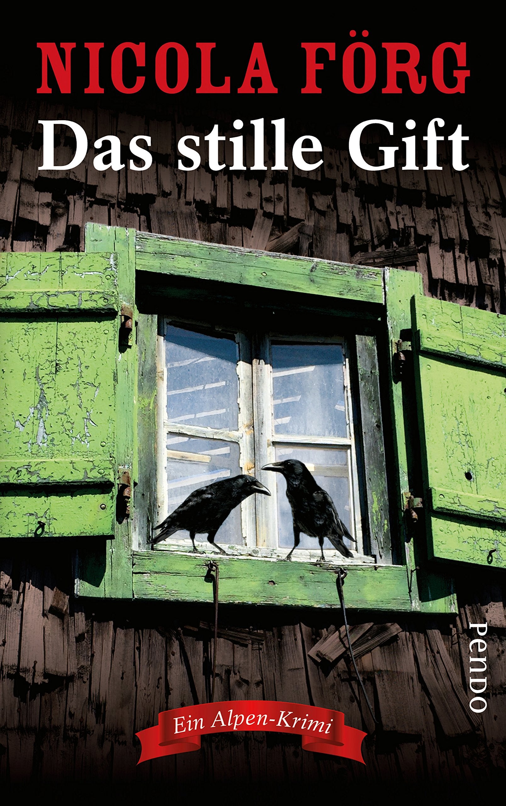 Das stille Gift Contemporary literature Books