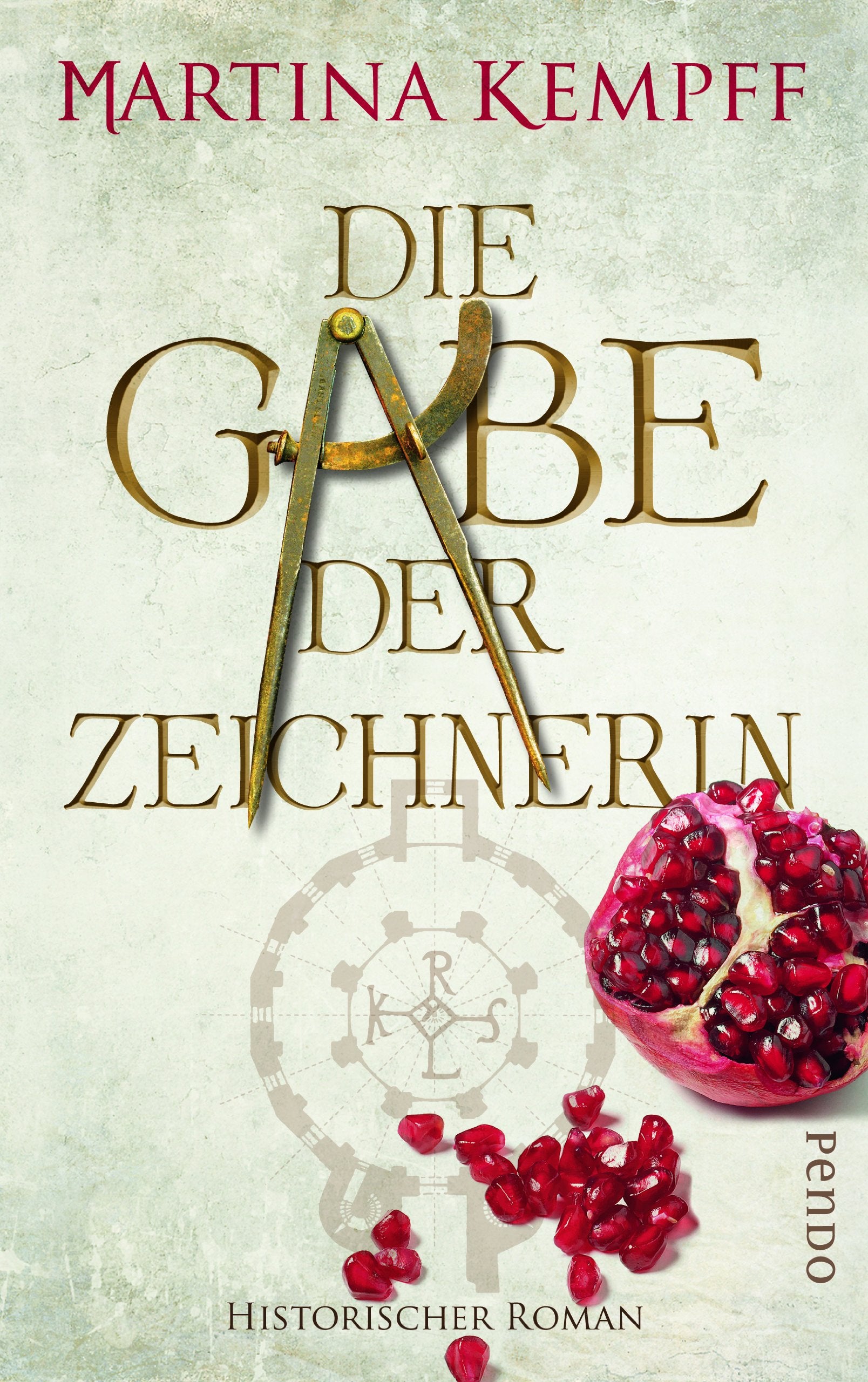 Die Gabe der Zeichnerin: Historischer Roman Historical Fiction