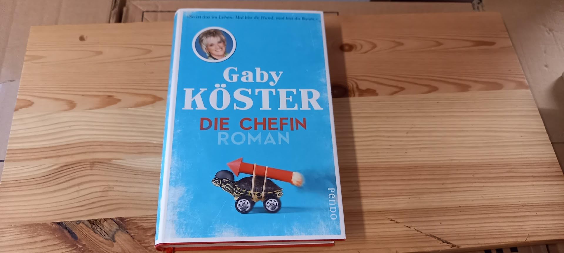 Die Chefin: Roman Contemporary literature