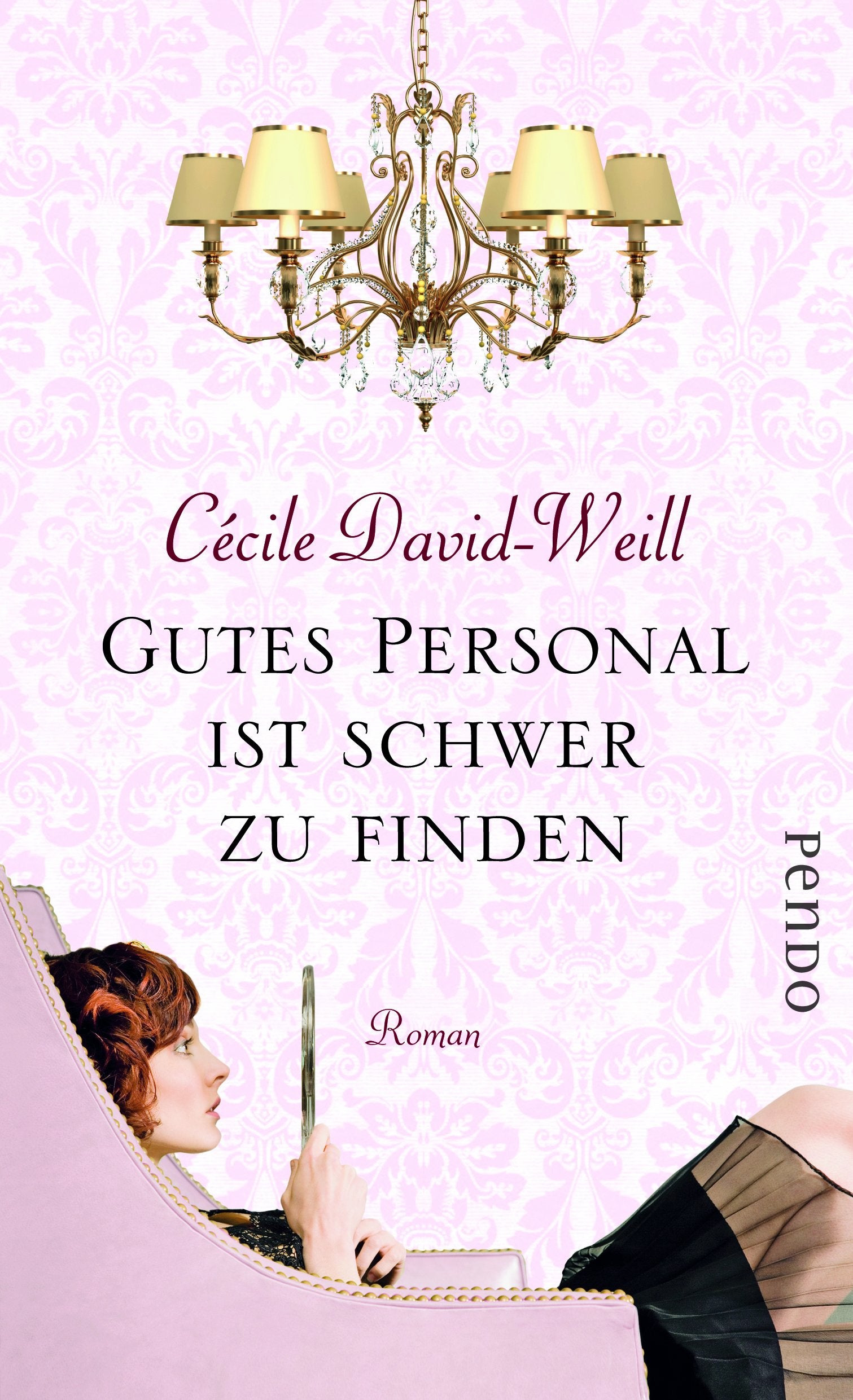 Gutes Personal ist schwer zu finden: Roman Contemporary literature