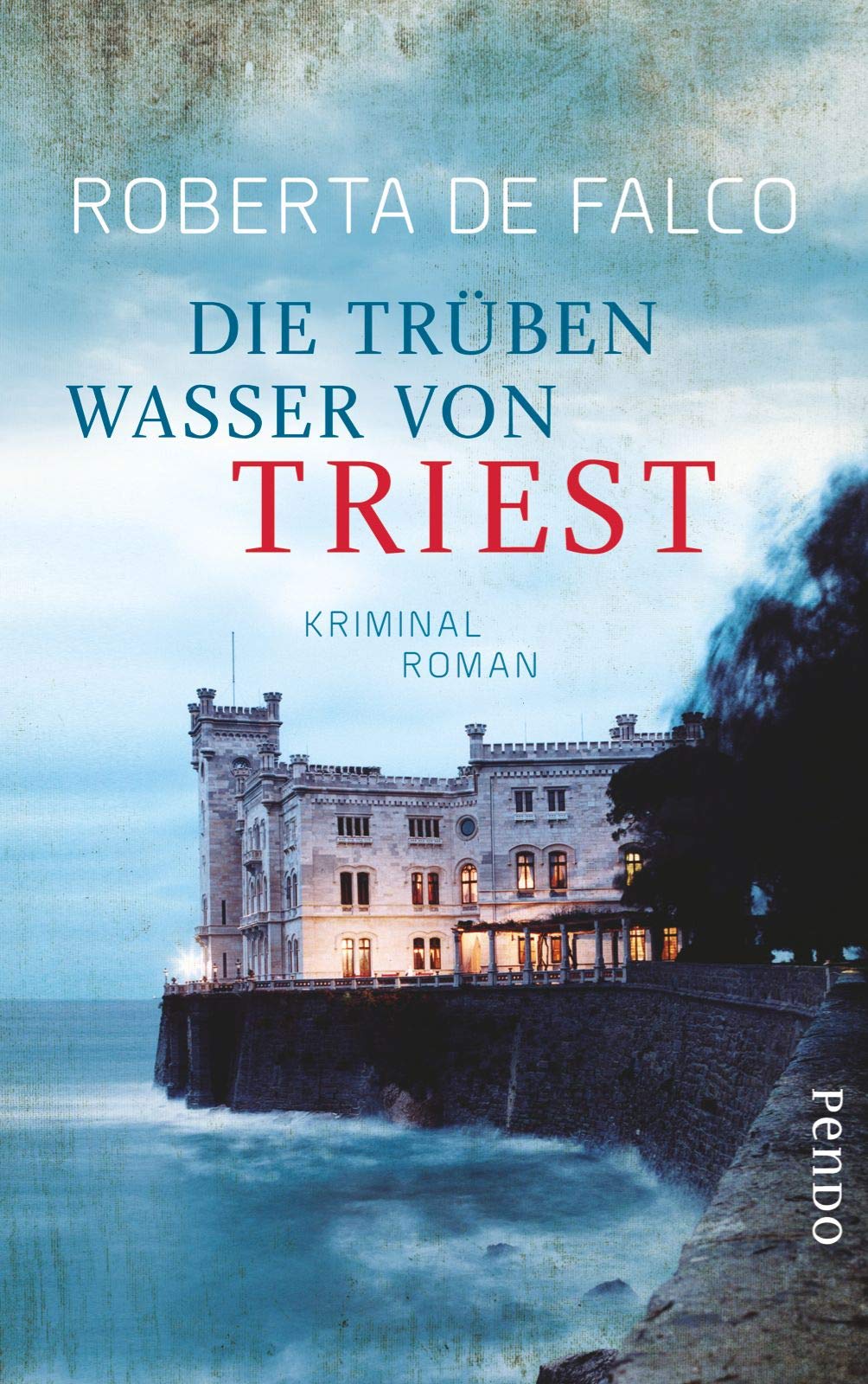 Die trüben Wasser von Triest Contemporary literature Books