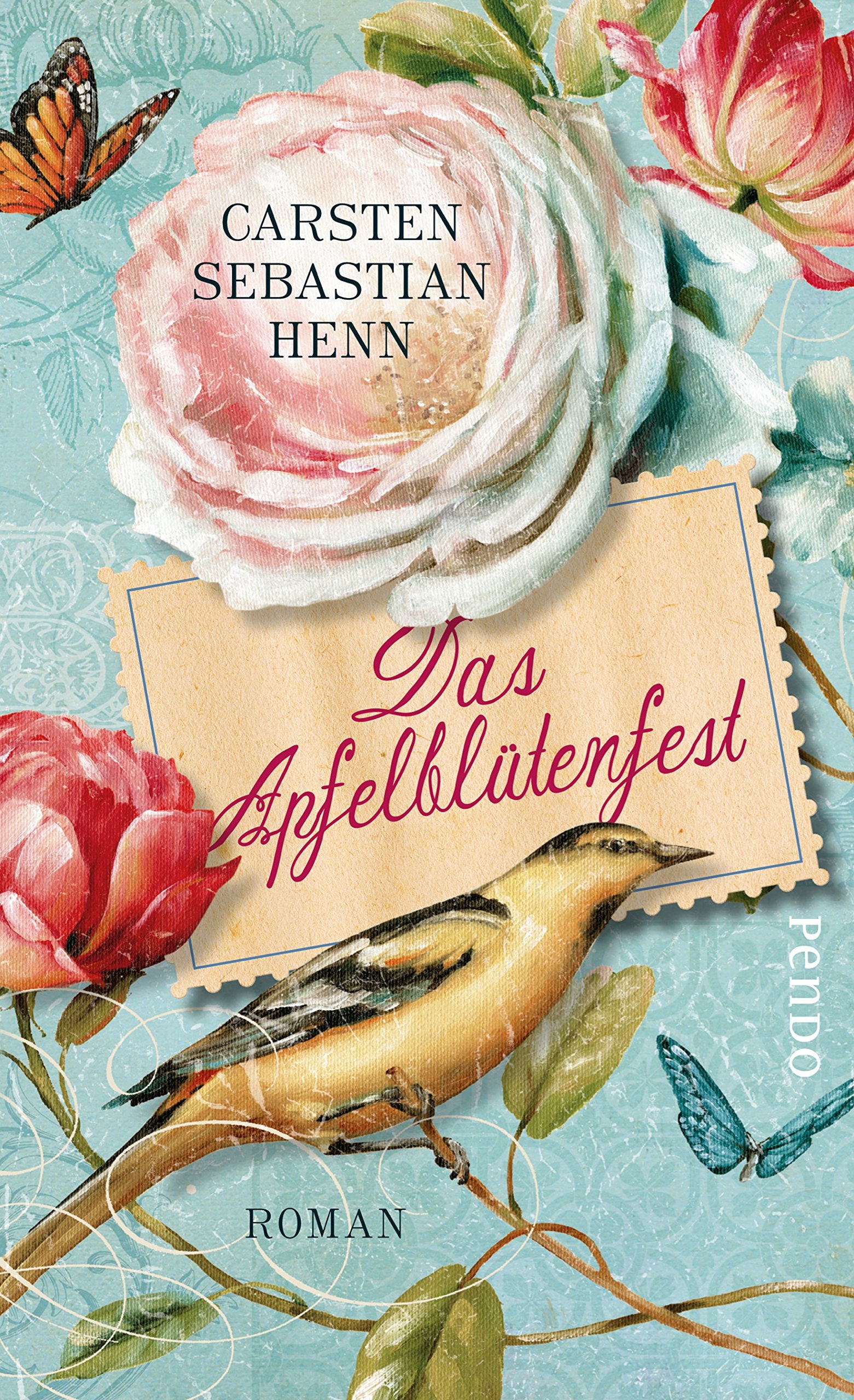 Das Apfelblütenfest Contemporary literature