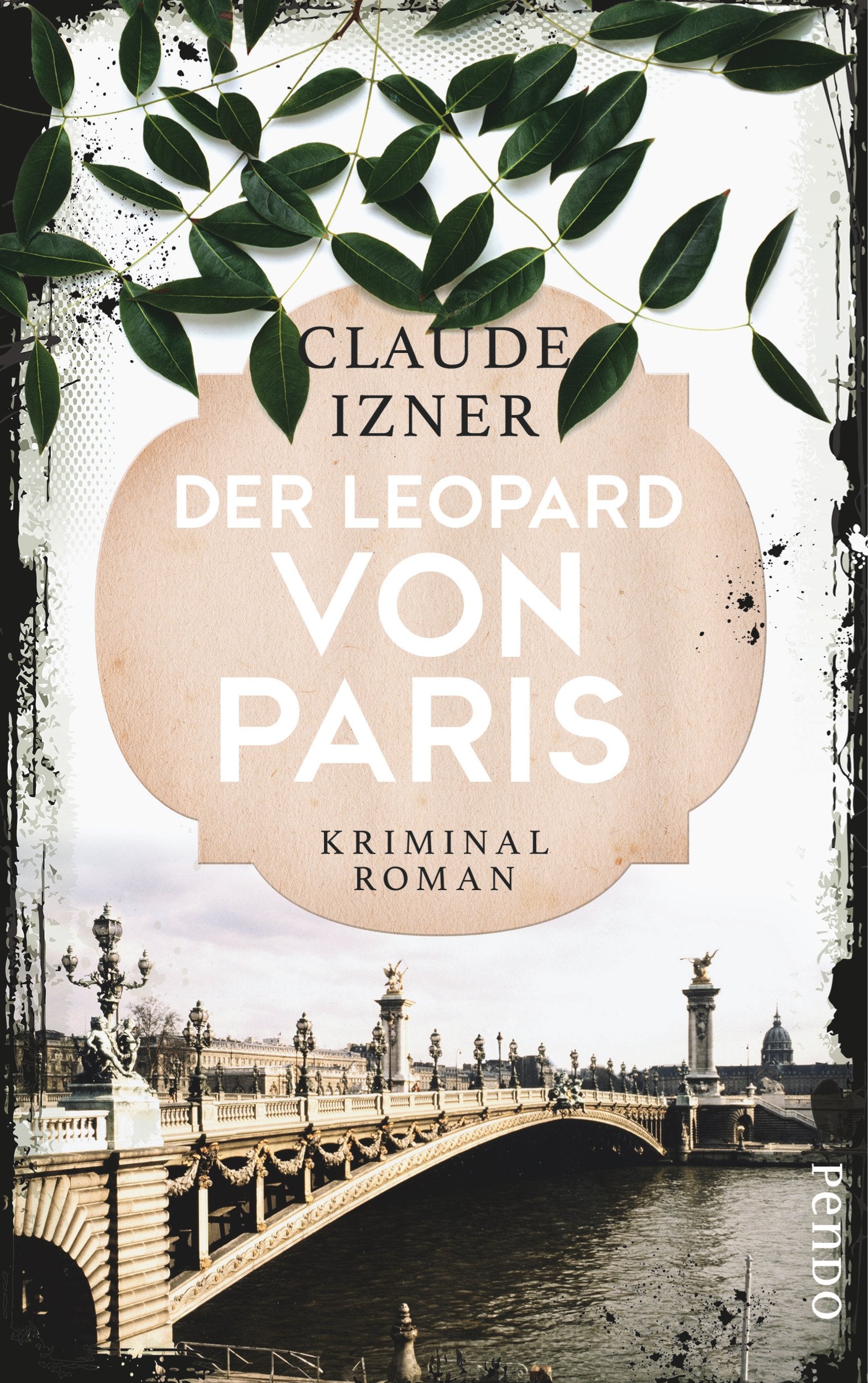 Der Leopard von Paris Historical Fiction