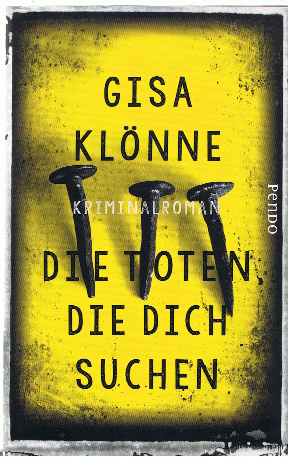 Die Toten, die dich suchen Contemporary literature
