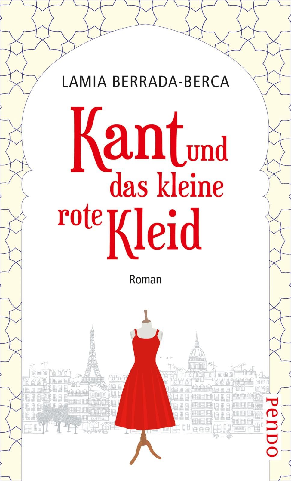 Kant und das kleine rote Kleid Contemporary literature