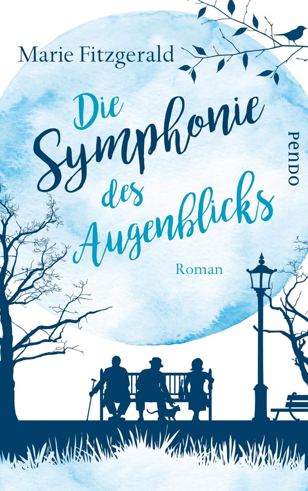 Die Symphonie des Augenblicks Contemporary literature