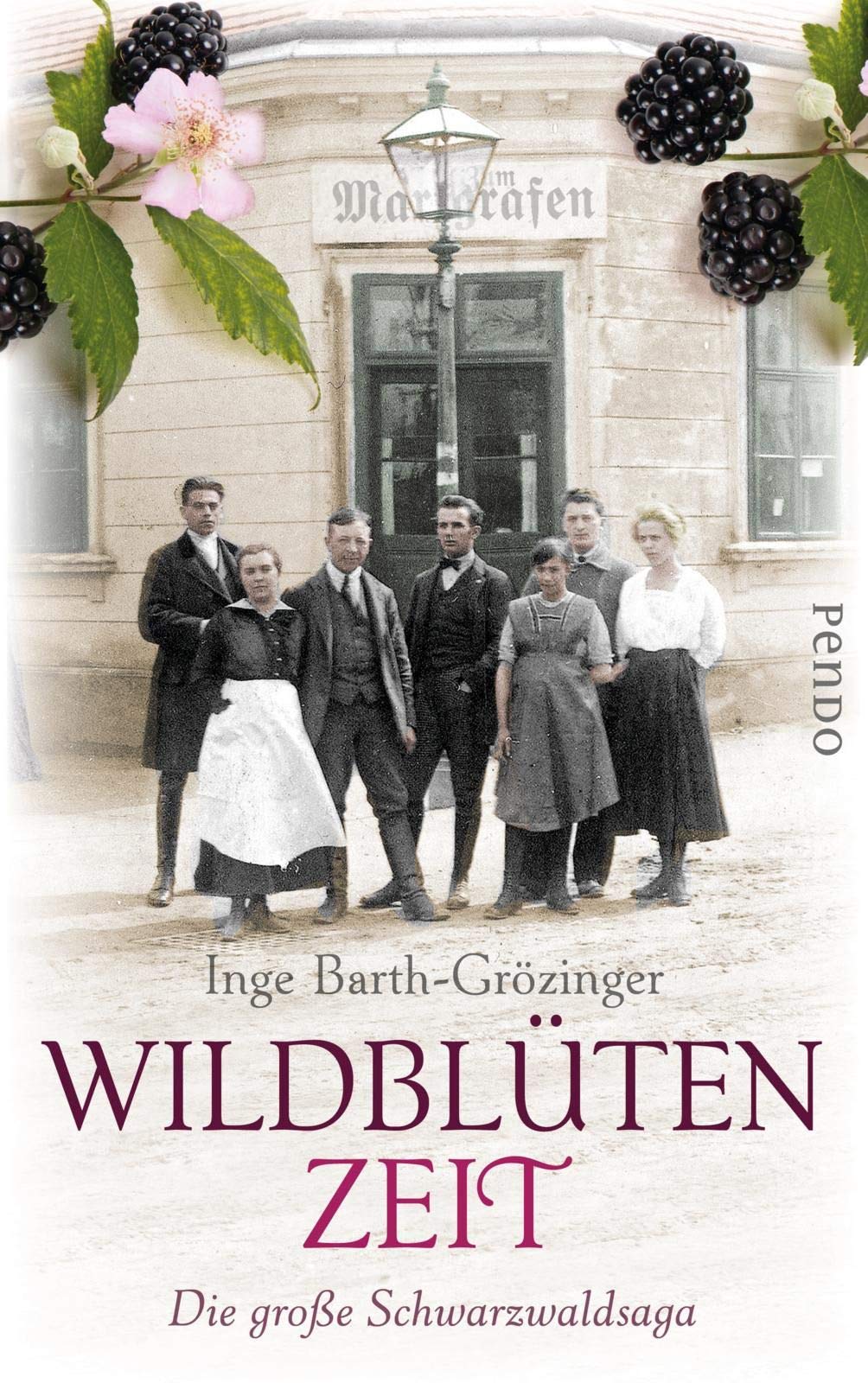 Wildblütenzeit Contemporary literature Books