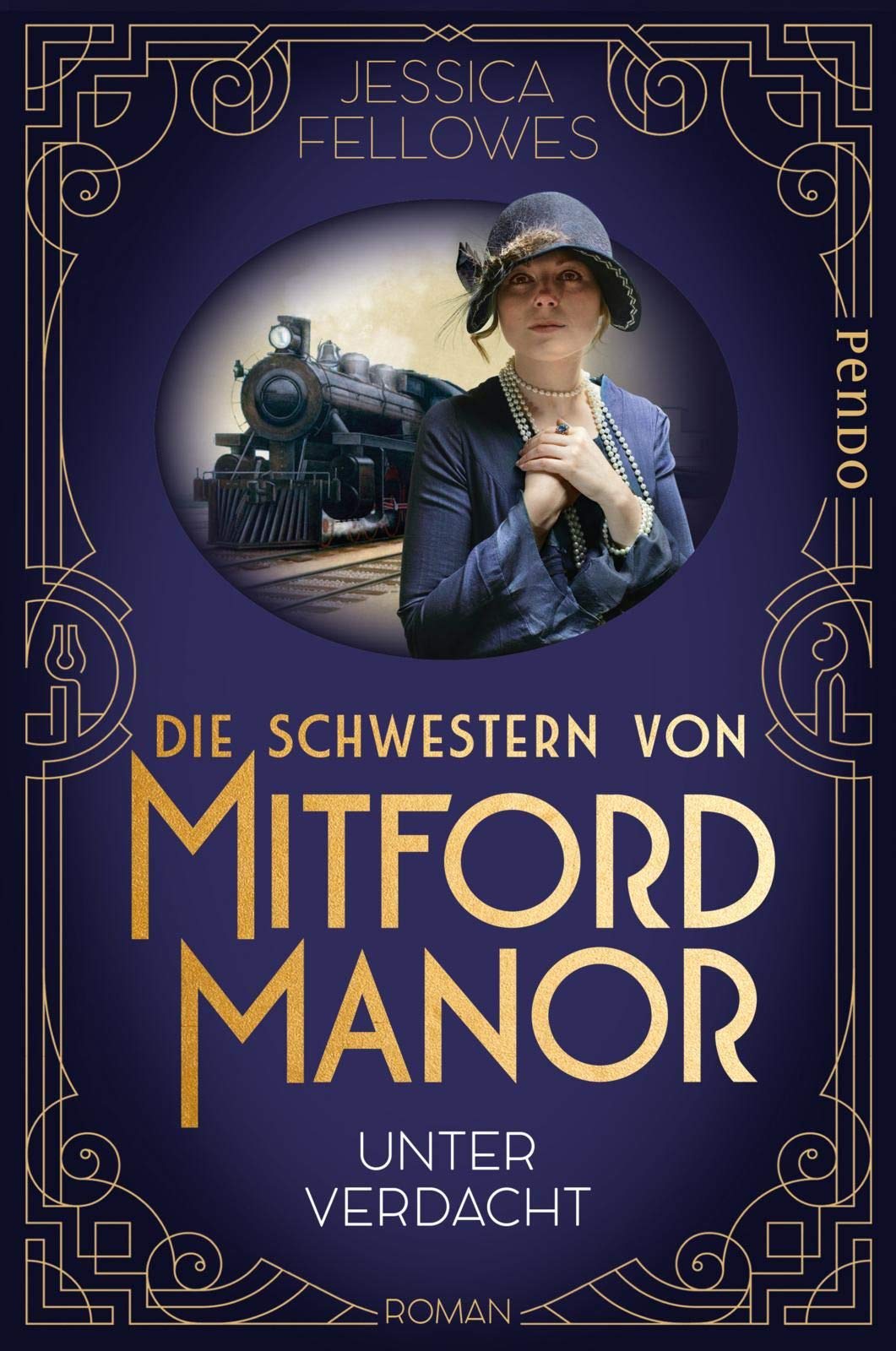 Die Schwestern von Mitford Manor - Unter Verdacht Contemporary literature