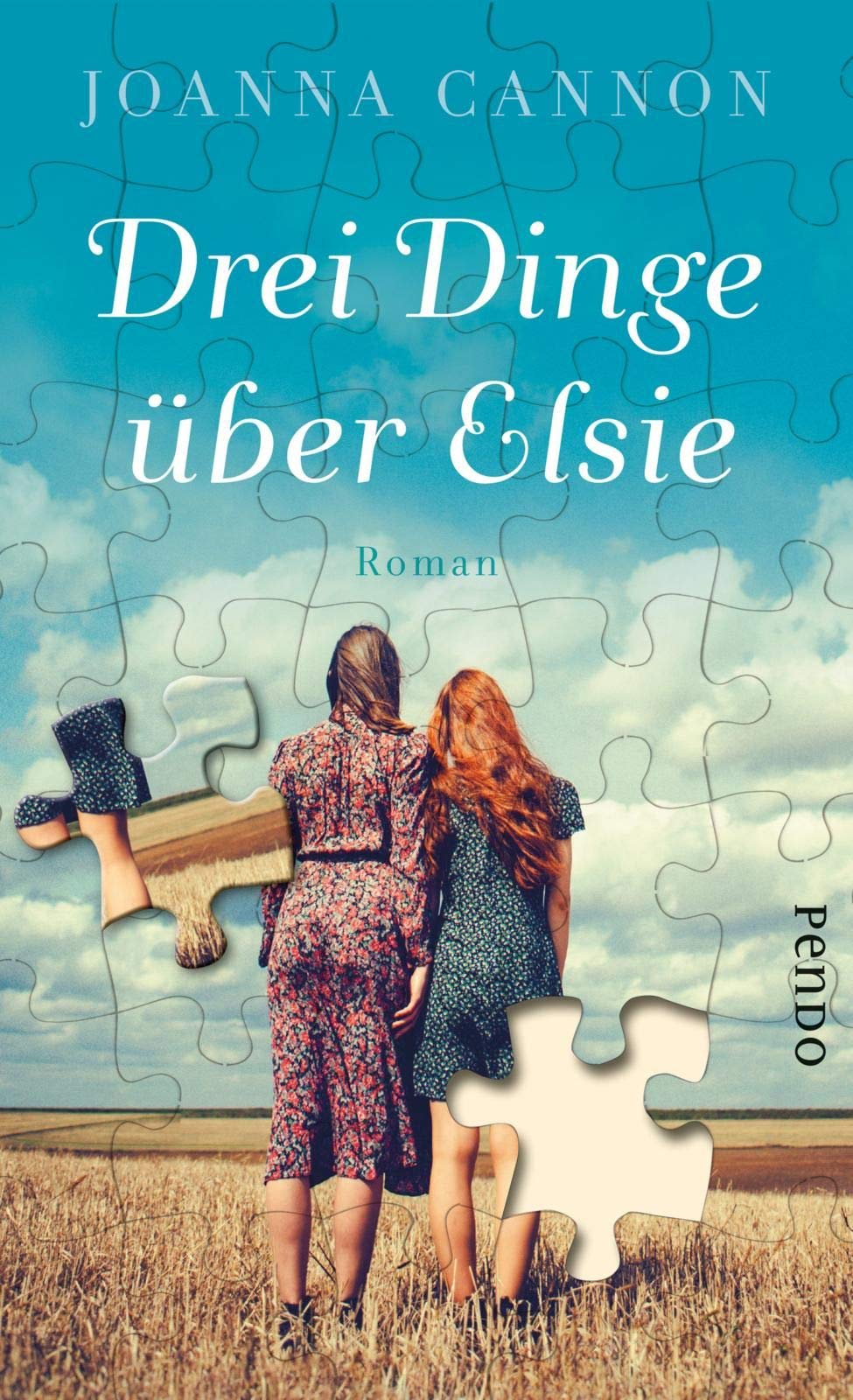 Drei Dinge über Elsie Contemporary literature