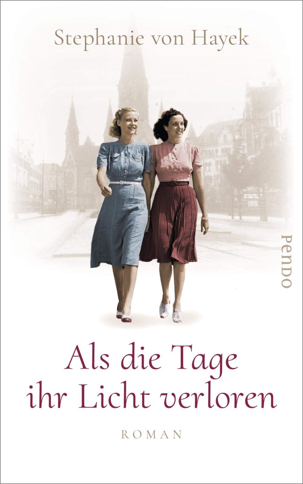 Als die Tage ihr Licht verloren Contemporary literature