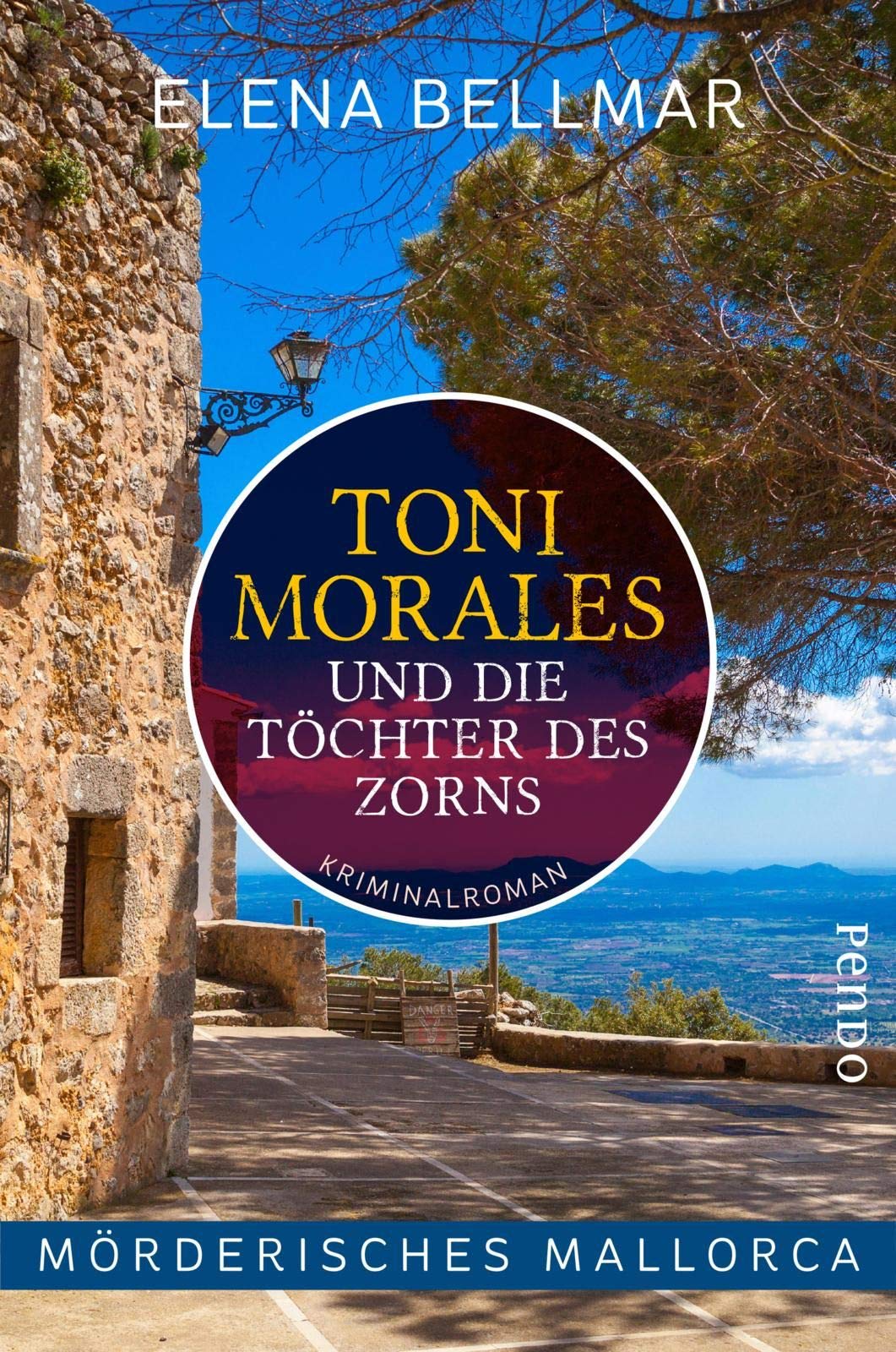Mörderisches Mallorca - Toni Morales und die Töchter des Zorns Contemporary literature