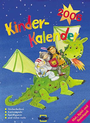 Product Image: spielen und lernen Kinderkalender 2006
