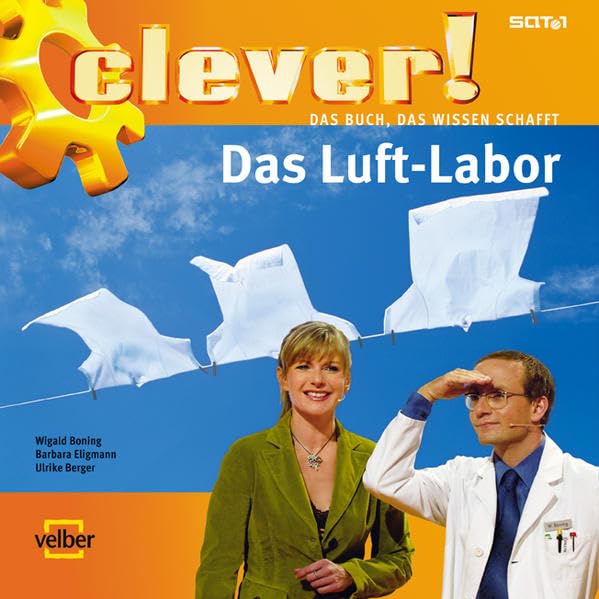 Product Image: Clever! Das Luft-Labor
