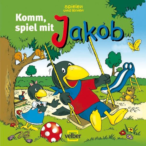 Komm, spiel mit Jakob Leisure, Home & Garden