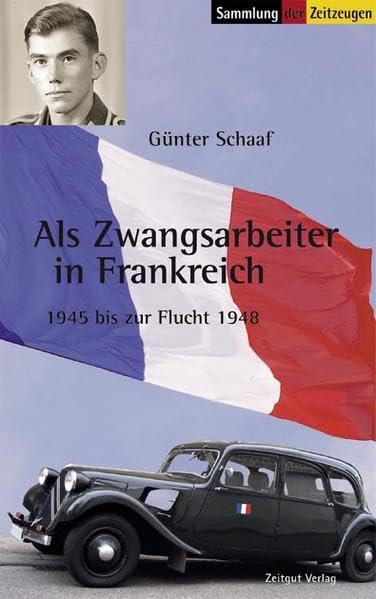 Als Zwangsarbeiter in Frankreich book