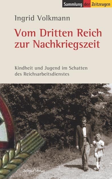 Vom Dritten Reich zur Nachkriegszeit book