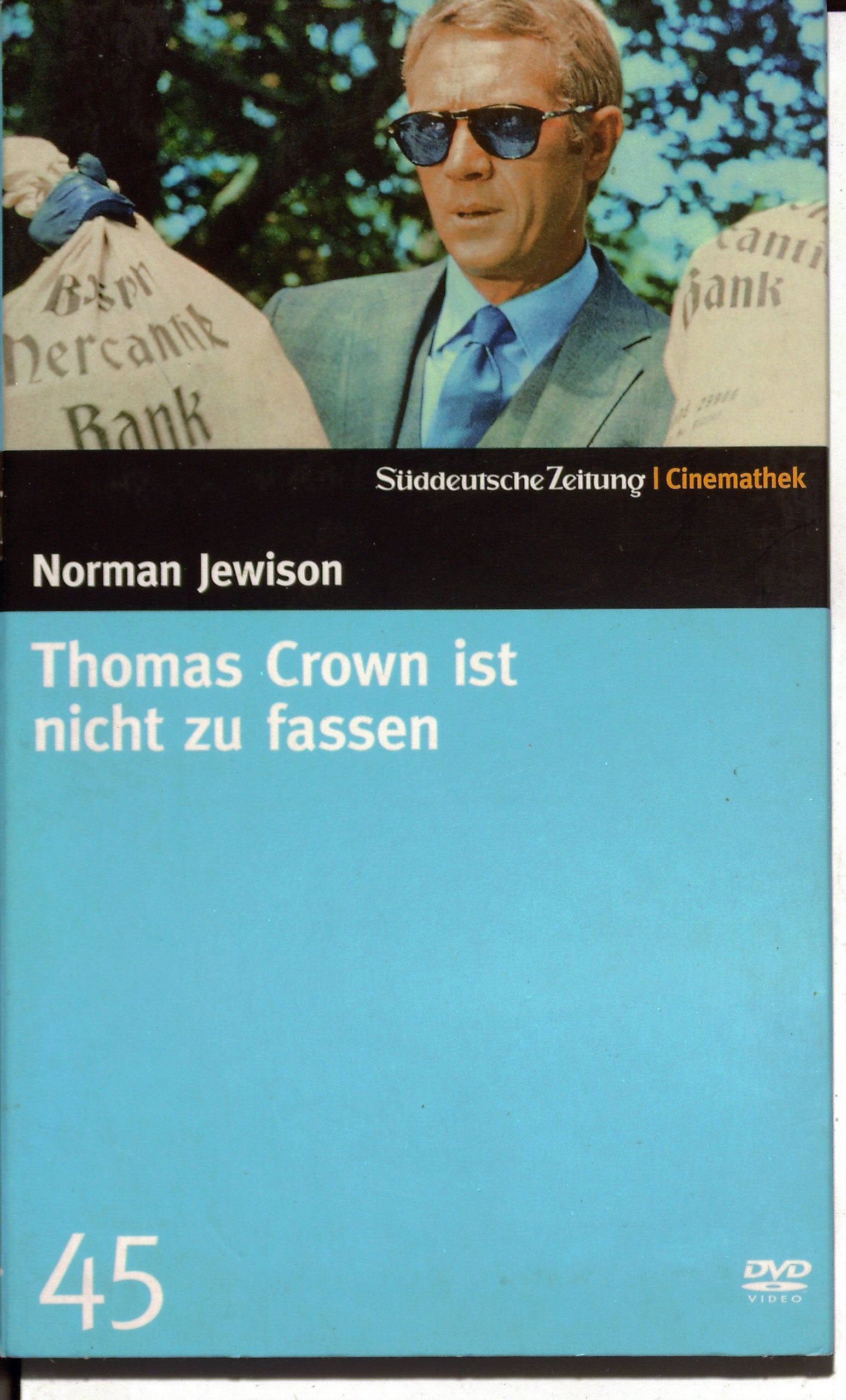 Product Image: Thomas Crown ist nicht zu fassen