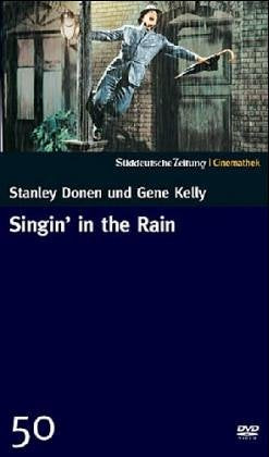 Singin' in the Rain, 1 DVD, dtsch. u. engl. Version Films