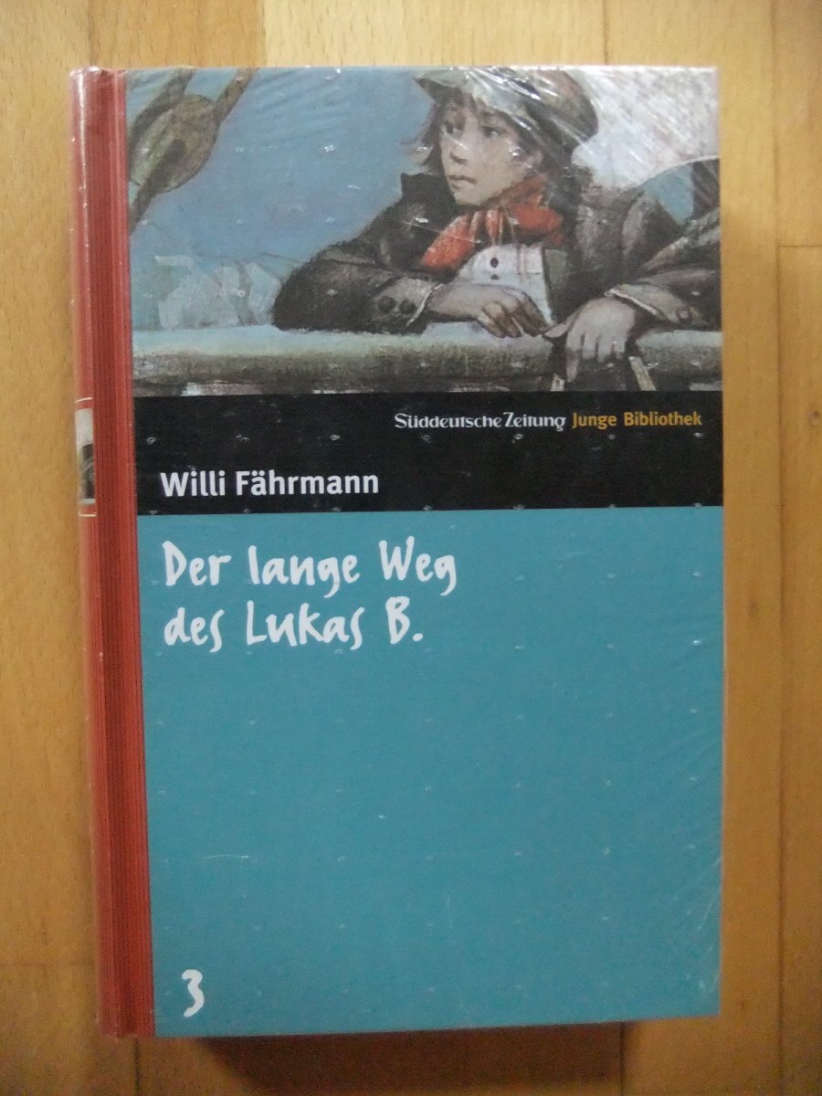 Der lange Weg des Lukas B. SZ Junge Bibliothek Band 3 Contemporary literature