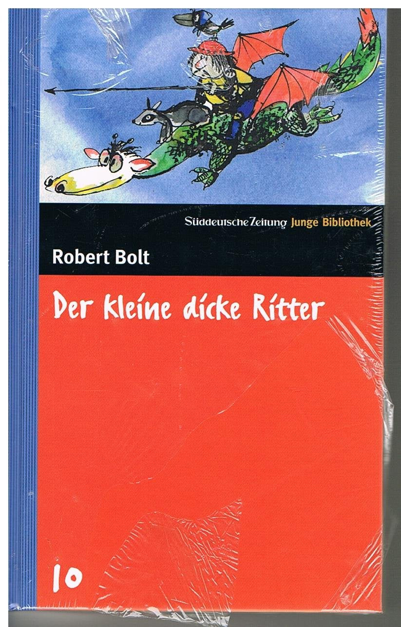 Der kleine dicke Ritter. SZ Junge Bibliothek Band 10 Novels & Short Stories