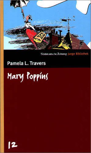 Mary Poppins. SZ Junge Bibliothek Band 12 Books