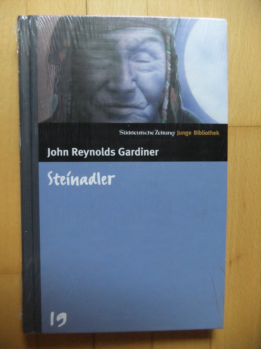 Steinadler. SZ Junge Bibliothek Band 19 Books