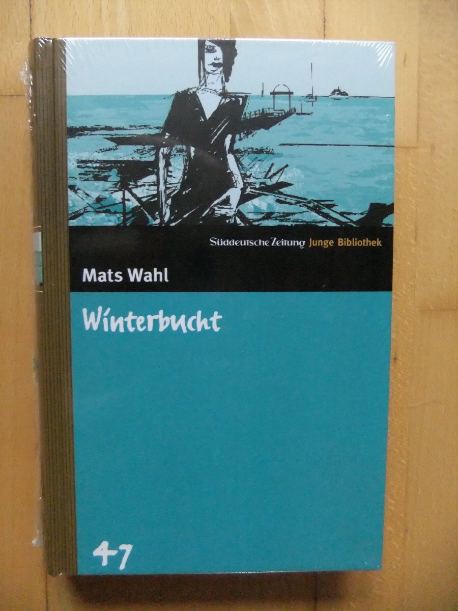 Winterbucht. SZ Junge Bibliothek Band 47 Fantasy & Sci-Fi