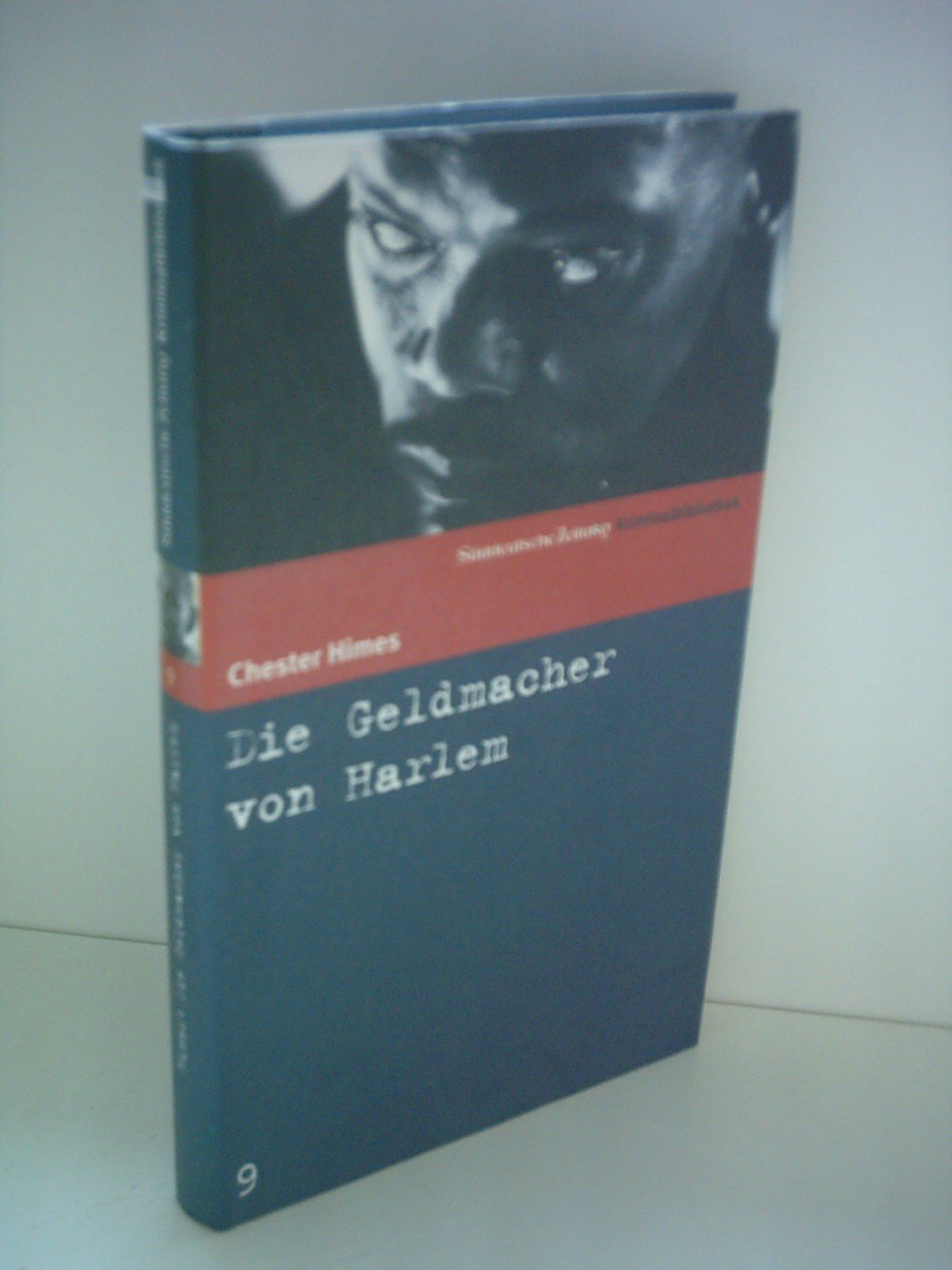 Süddeutsche Zeitung Kriminalbibliothek / Die Geldmacher von Harlem Contemporary literature