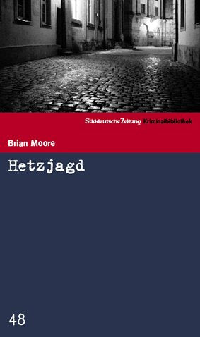 Hetzjagd. SZ Krimibibliothek Band 48 Contemporary literature