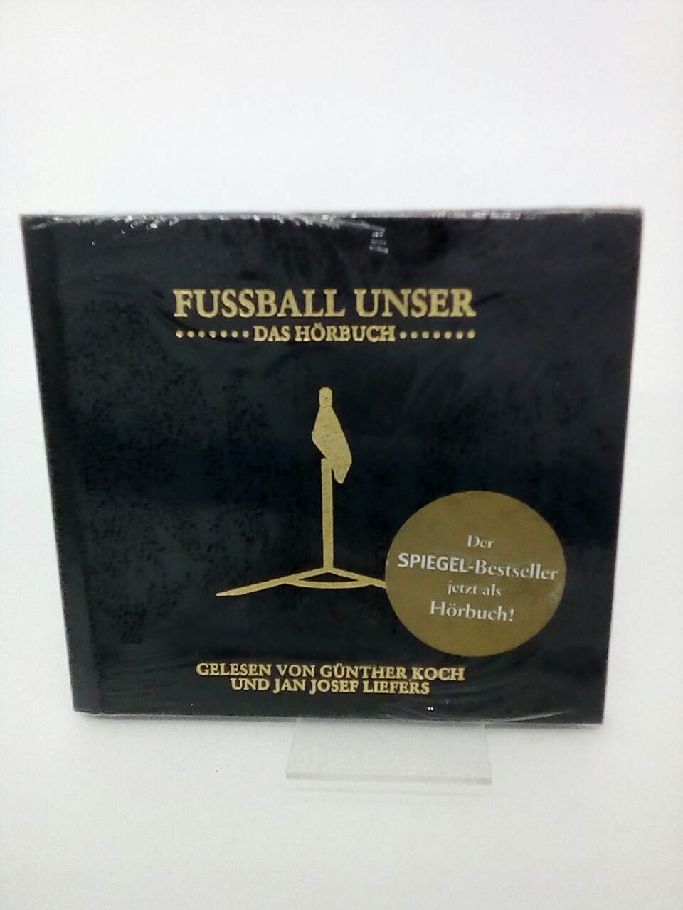 Fußball unser. Das Hörbuch . Was man nicht alles wissen muß Books