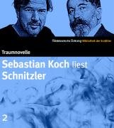 Sebastian Koch liest Schnitzler. 3 CDs. SZ Bibliothek der Erzähler Contemporary literature